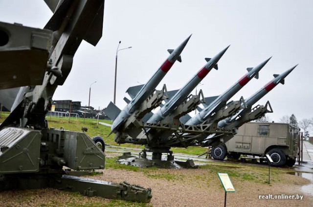 Техника «Линии Сталина»: