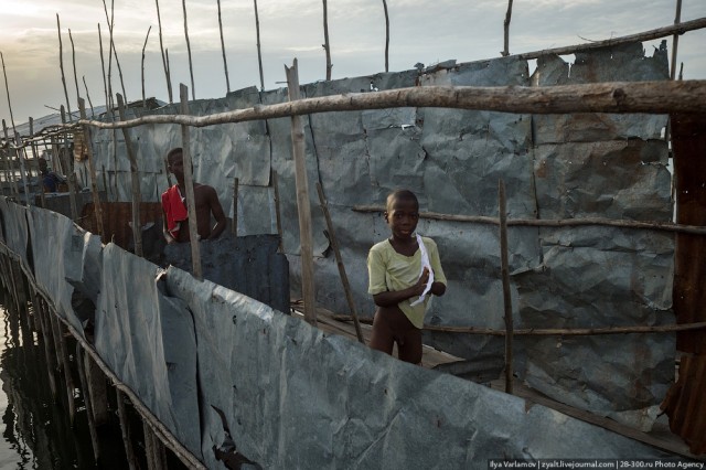 Бенин. Африка