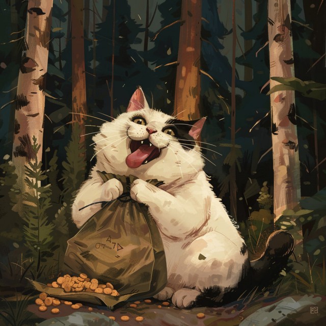 Котовторник 09.04.24