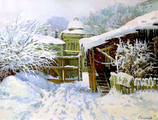 Арт-воскресенье