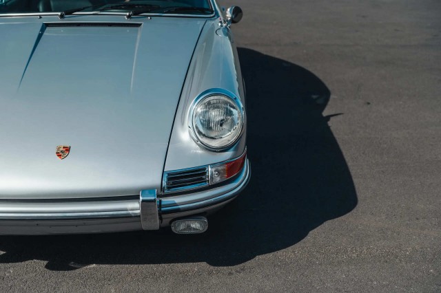 1967 Porsche 912. Автопятница №72.