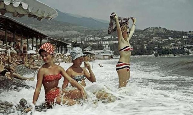 Девушки из лета