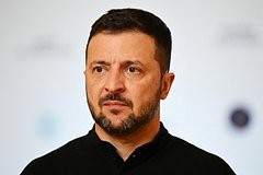 Зеленский ответил на контрнаступление России под Курском фразой «все идет по нашему плану»