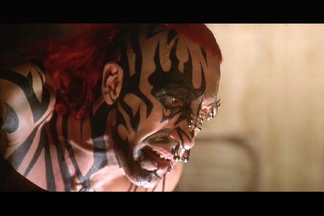 Рок-музыканты в кино.