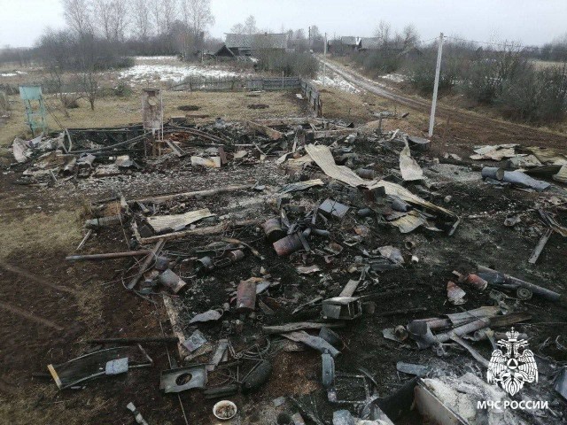 Шашлык по цене в два дома пожарил удмуртский пенсионер