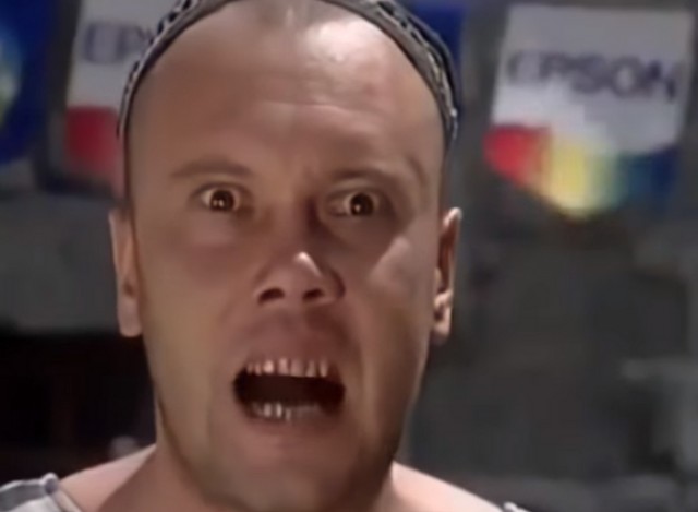 А вот у нас шашлык!