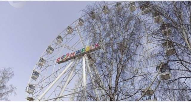 В полиции опровергли информацию о занятии сексом в парке Горького Ижевска