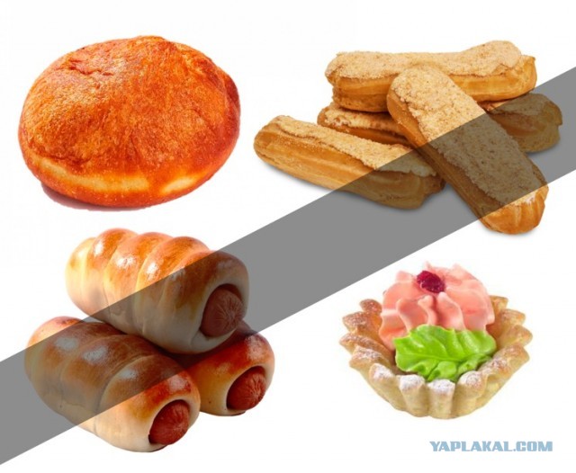 Кулинарию закрыли. Сосиськи в тёще