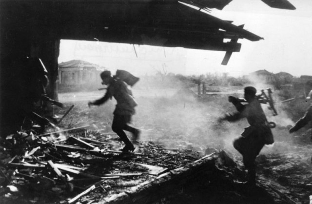 Великая Отечественная в фотографиях - 20