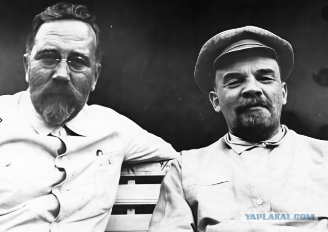 100 лет назад в СССР образовалась объединенная оппозиция