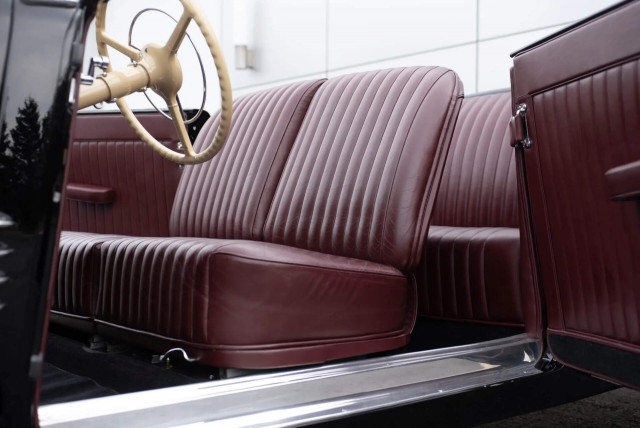 1937 Cord 812 Phaeton. Автопятница №150.