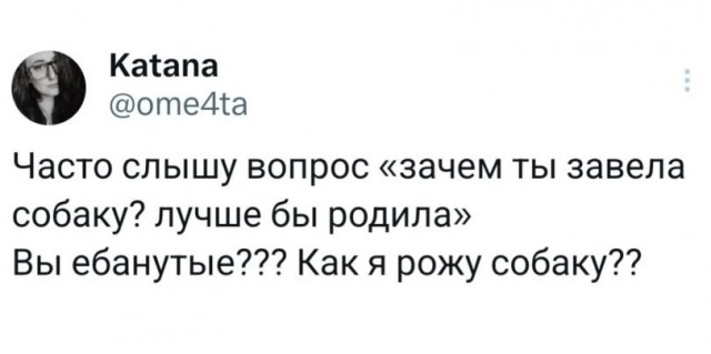 Чёрно-пошлая деградация