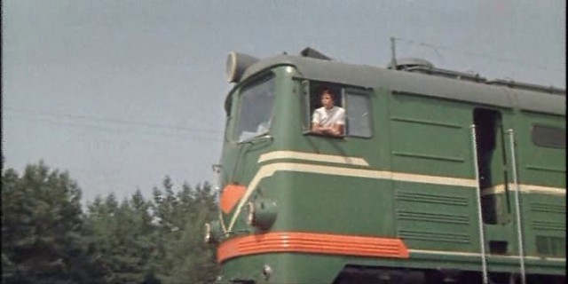Трудовые "кони" железных дорог