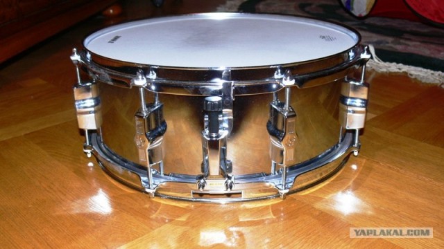 Барабаны в миниатюре