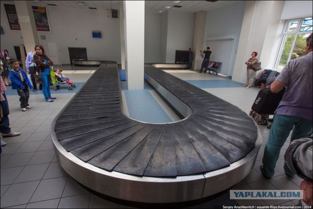 Из Москвы в Крым бизнес-классом