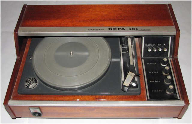 Радиоаппаратура СССР