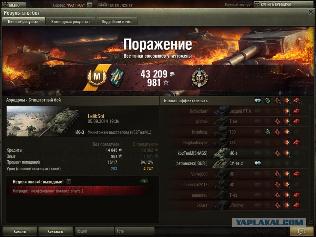 Wargaming 14