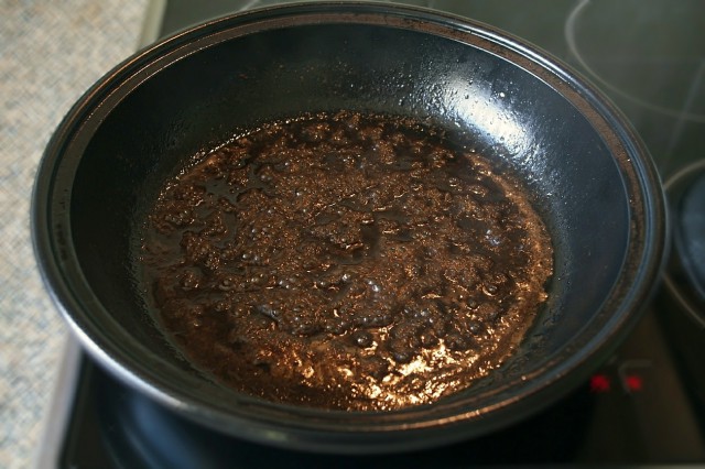 Мясо по-японски