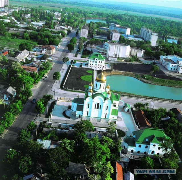 Приднестровье. Наши дни.