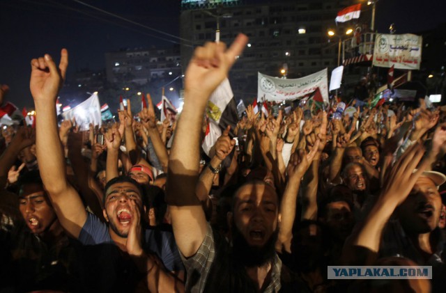 Египет готовится к визиту Владимира Путина.