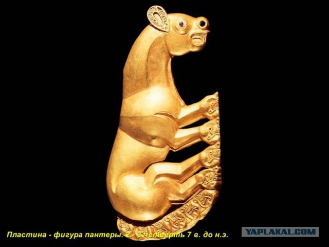 Находки археологов в Сибири