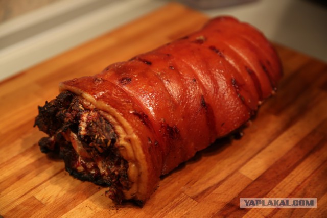 Поркетта (Porchetta)