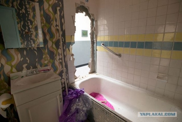 Видимо что-то случилось