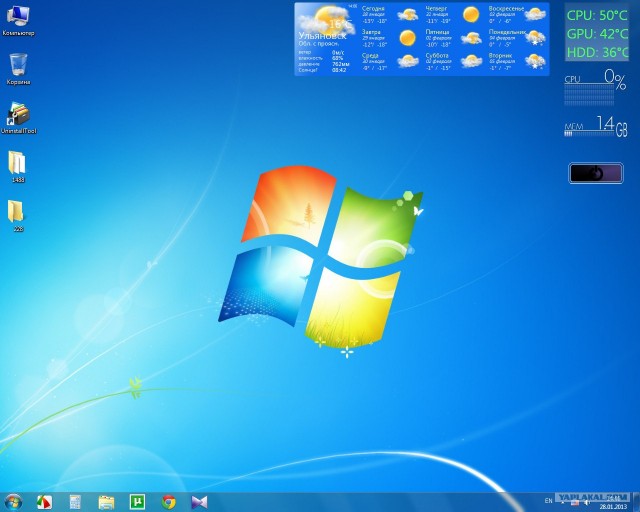 Коренное различие в... папках