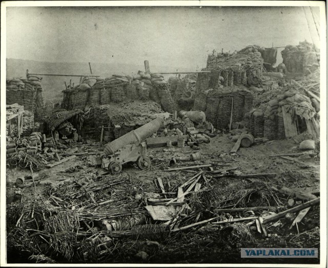 Немного интересных исторических фот