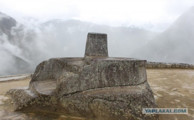 Отчет о путешествии в  Перу