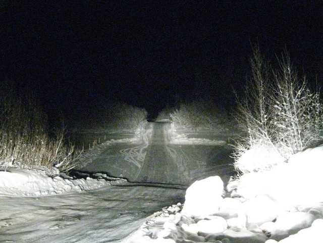 Зимники ЯНАО и ХМАО