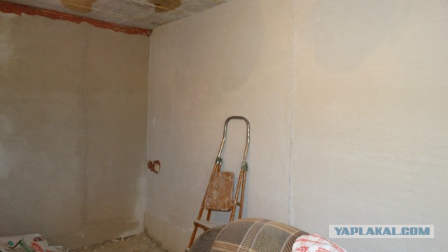 Ремонт квартиры, 2014 год