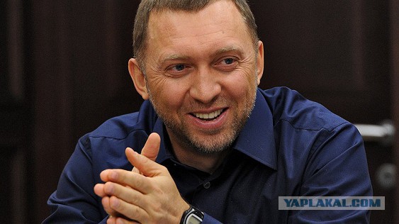 Дерипаска предложил расселить Москву