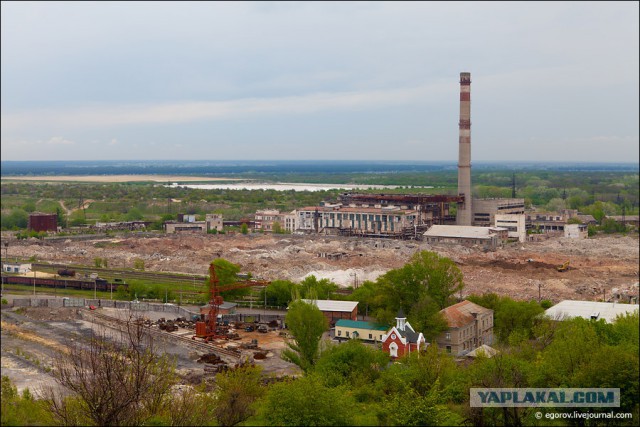 Конец великого производства