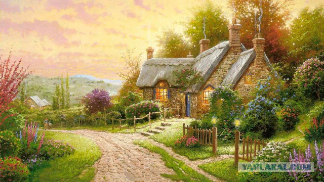 Фантастические обои, Full HD