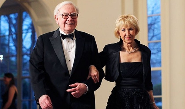 Жёны на миллиард: как на самом деле выглядят супруги самых богатых мужчин планеты