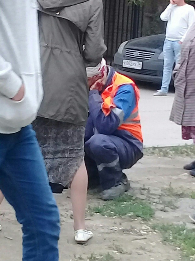 В Волгограде обрушился дом