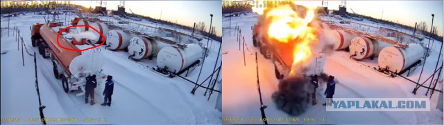 Техника Безопасности? Нет, не слышал!