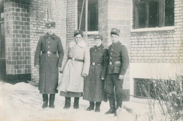 Погранвойска СССР
