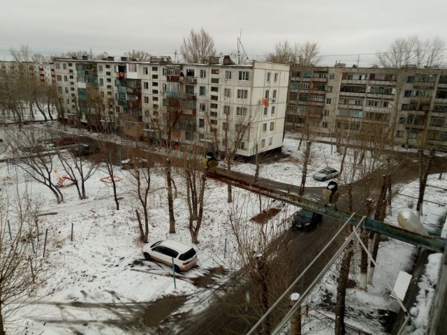Навеяно темой про сравнение городов