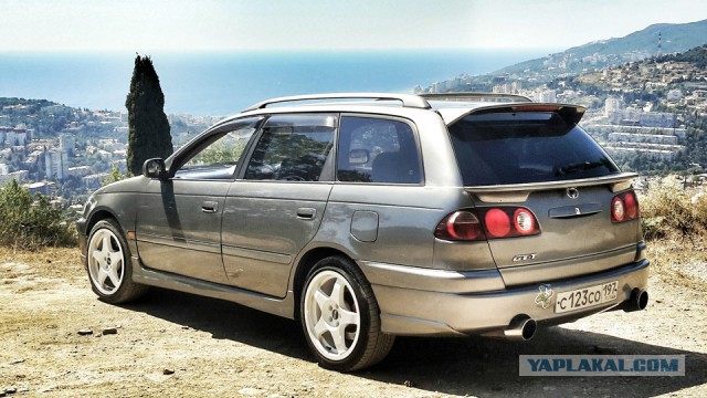 Картинки-фотки ЯПонских авто (MADE IN JAPAN)