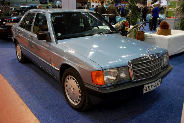 Classic Motor Show в городе Лахти, Финляндия