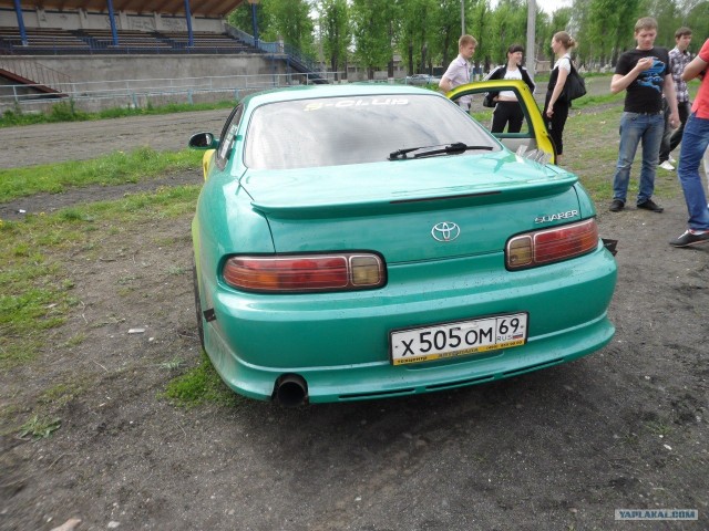 Выставка Тюнингованных Автомобилей