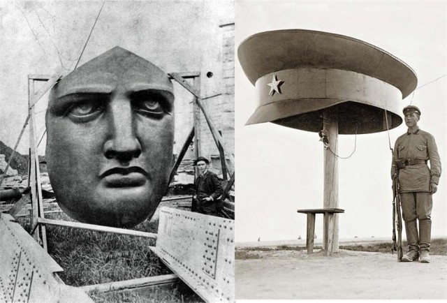 Интересные и редкие ретро-фотографии