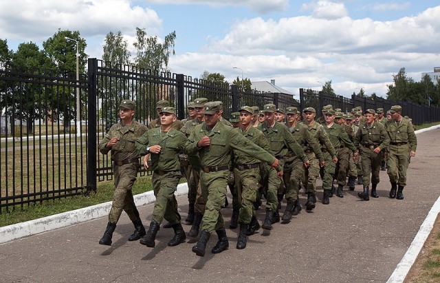 Военная школа поваров