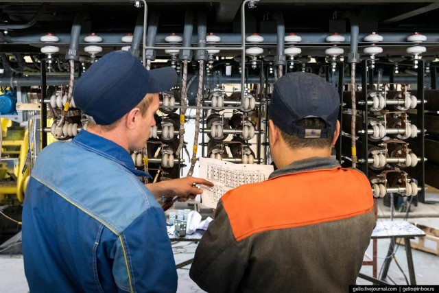 Демиховский машиностроительный завод: главный производитель электричек в России