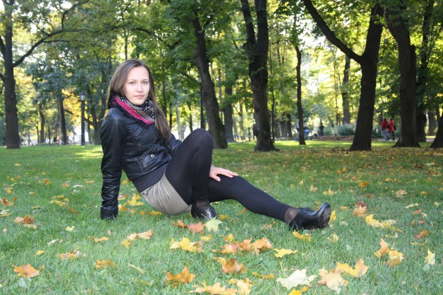 Давай еще вот так меня сфоткай