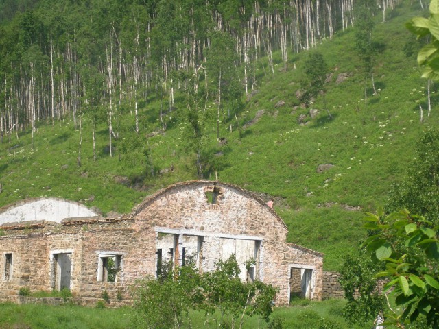 Уральские горы. Фотографии из одиночных походов