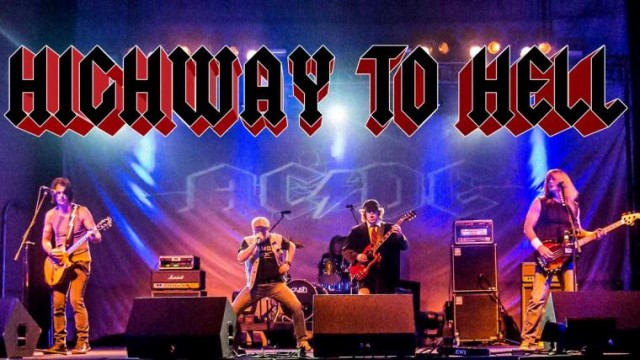 AC/DC-« Highway to Hell »