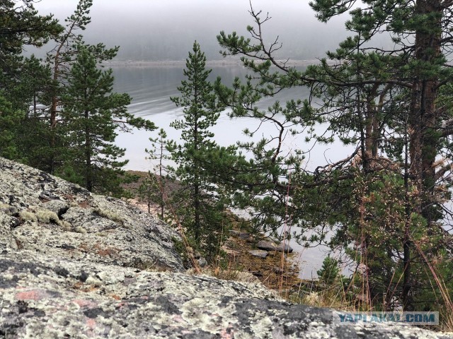 Северная Карелия. Белое море 2019